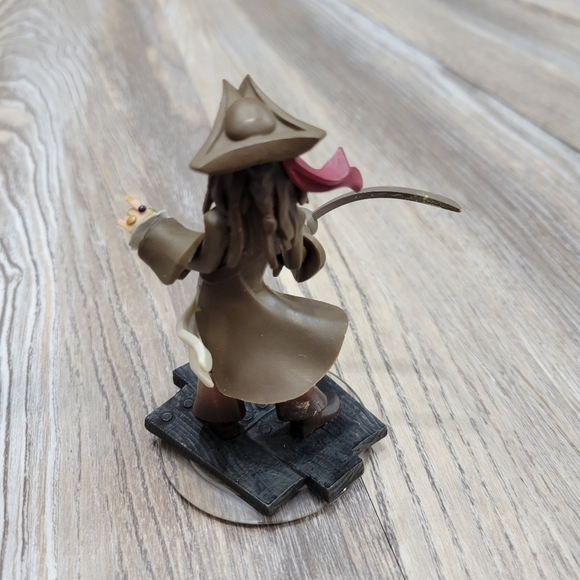 Pirates of The Caribbean Captain Jack Sparrow character Disney Infinity 1.0 - Picture 5 of 7